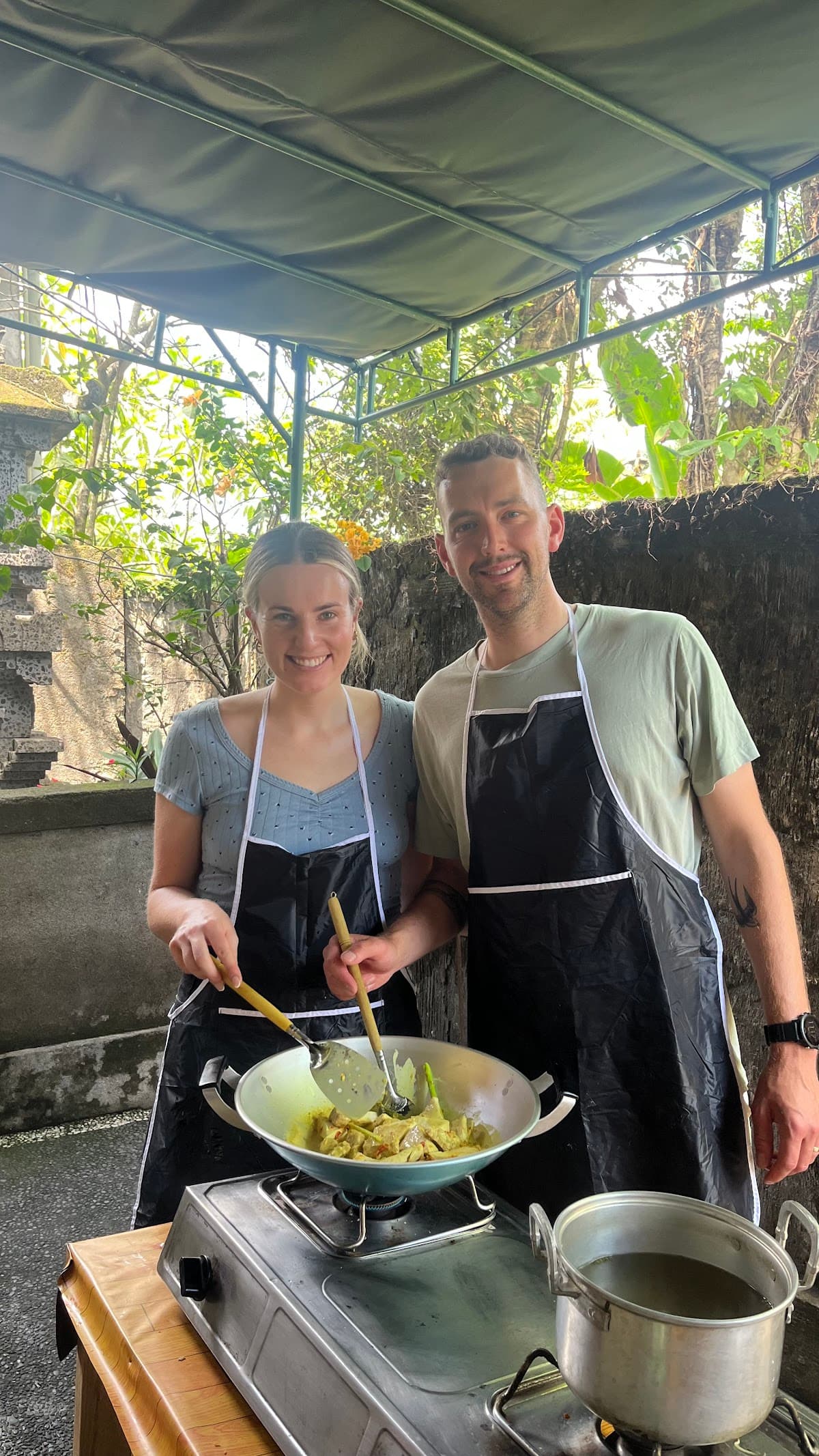 Ubud Cooking Class with Market Visit