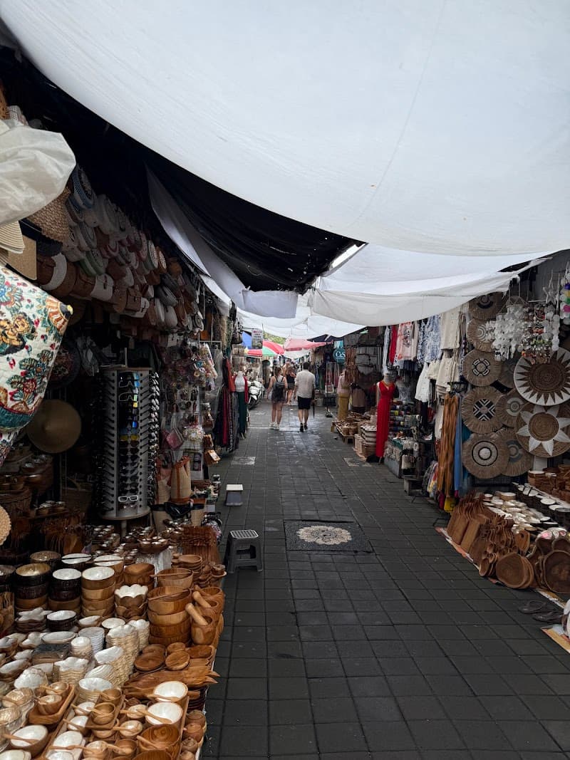 Ubud Market Café (Morning)
