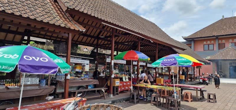 Ubud Night Market