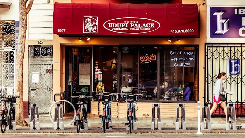 Udupi Palace – Valencia Street