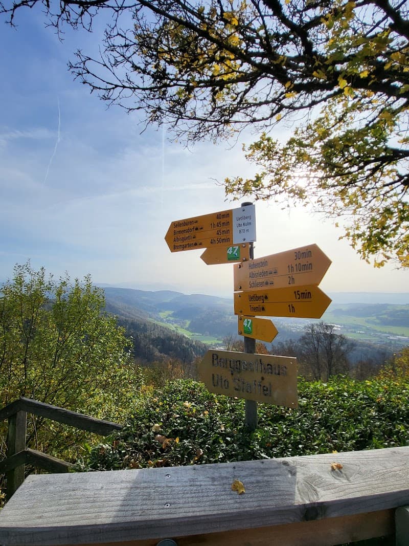 Uetliberg Summit & Planetenweg Hike