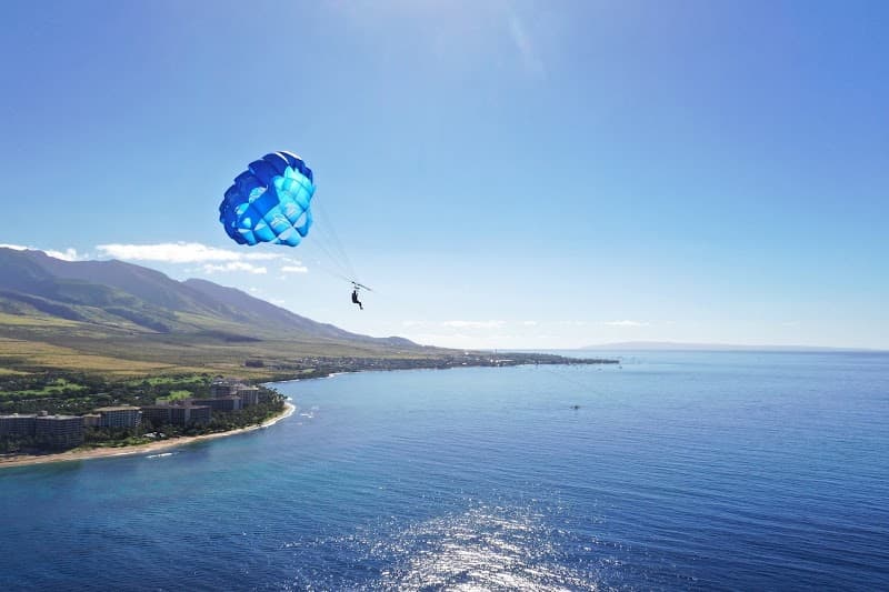 UFO Parasail