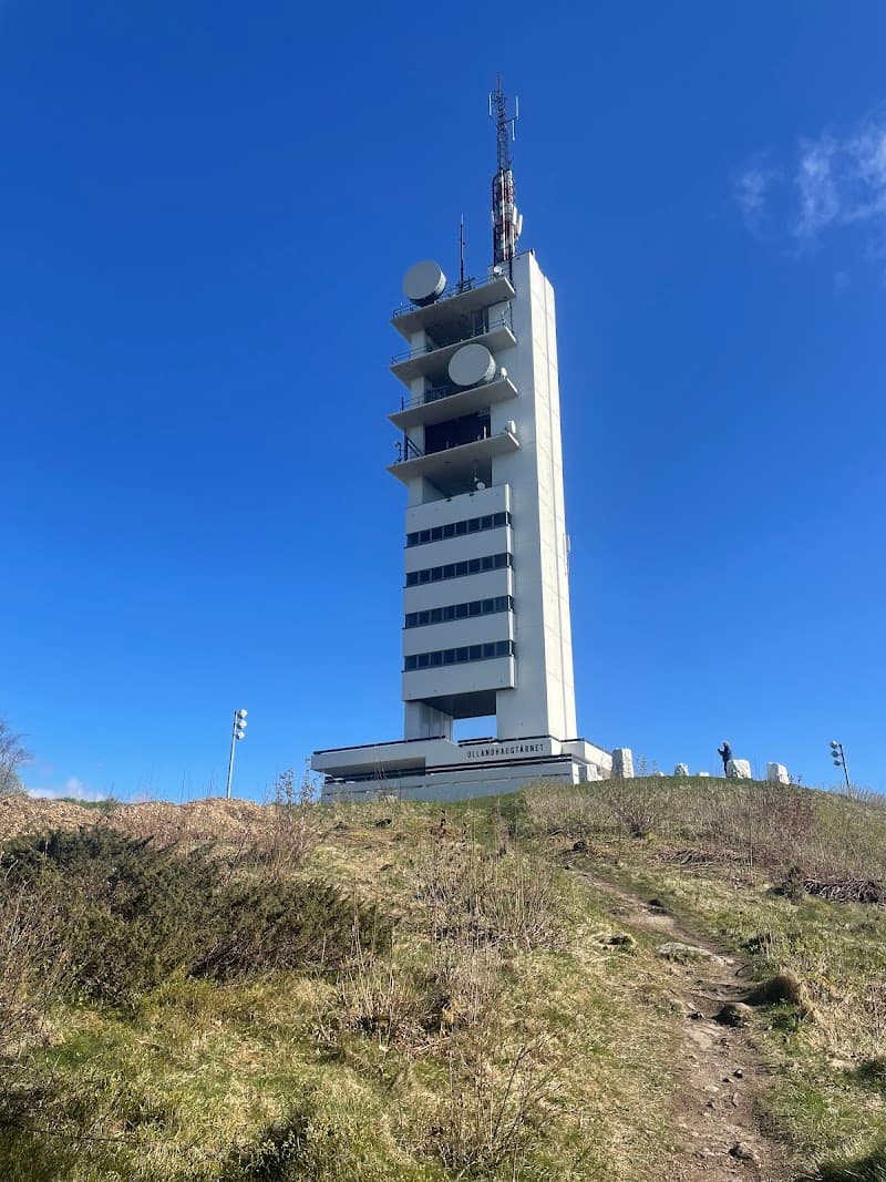 Ullandhaug Tower Viewpoint (Optional)