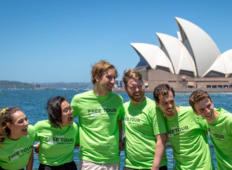 Ultimate Sydney Walking Tour (Small Group)