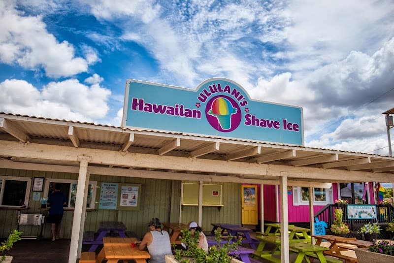 Ululani's Shave Ice