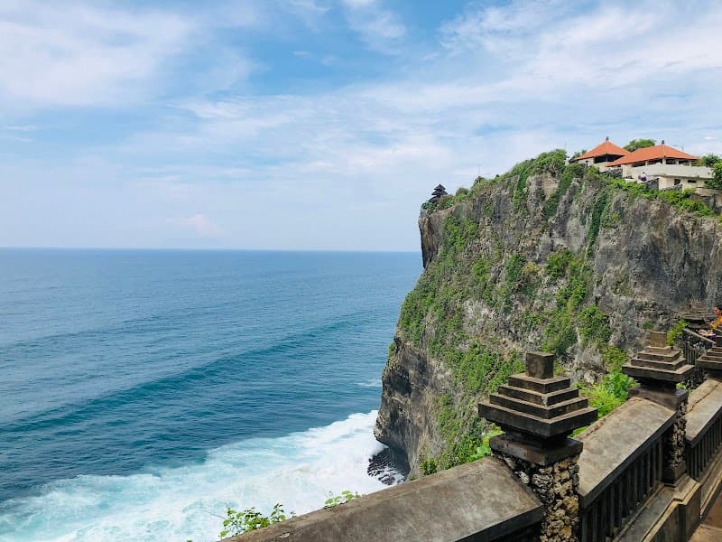 Uluwatu Temple