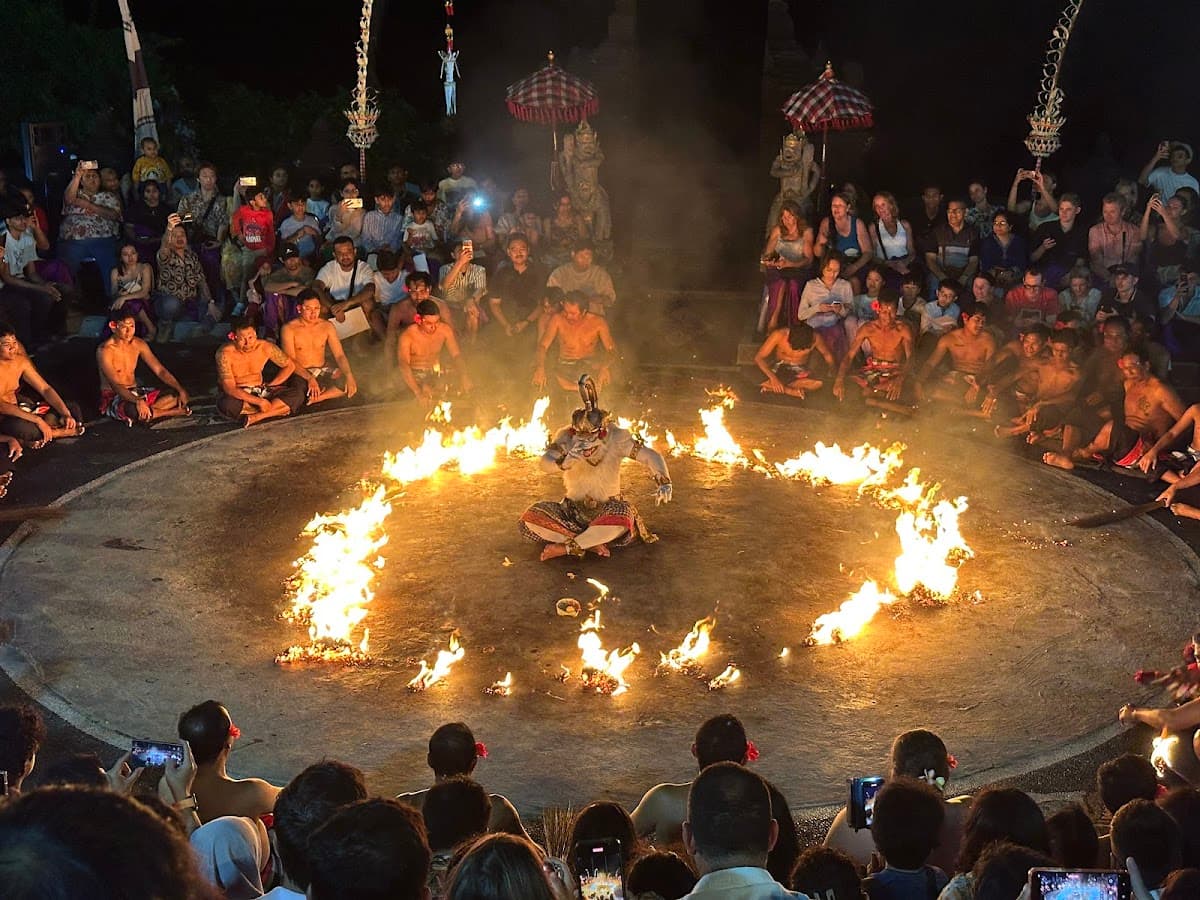 Uluwatu Temple & Kecak Dance