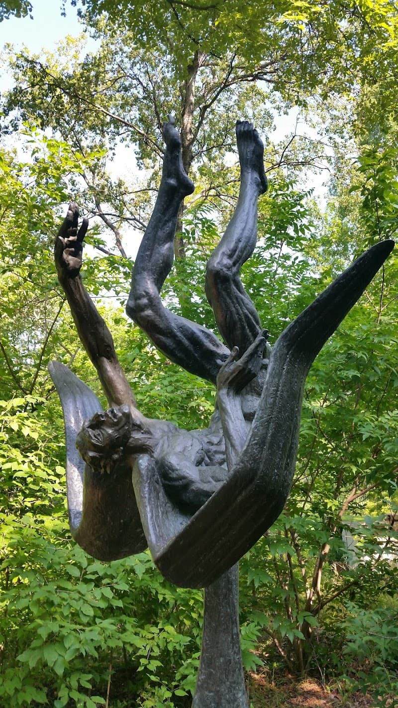 UMLAUF Sculpture Garden & Museum