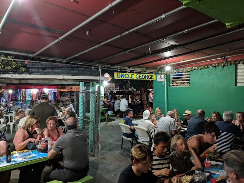Uncle George's Fish Net Grill