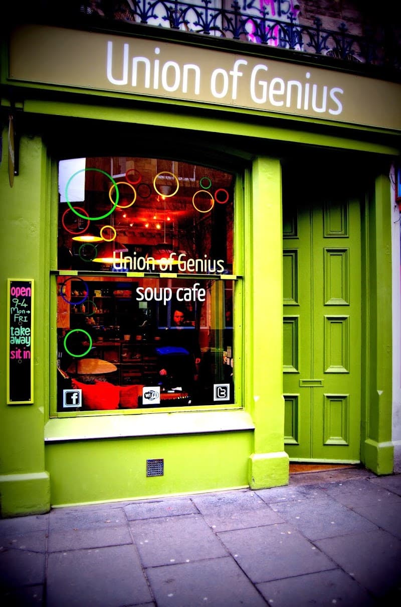 Union of Genius (Soup Café)