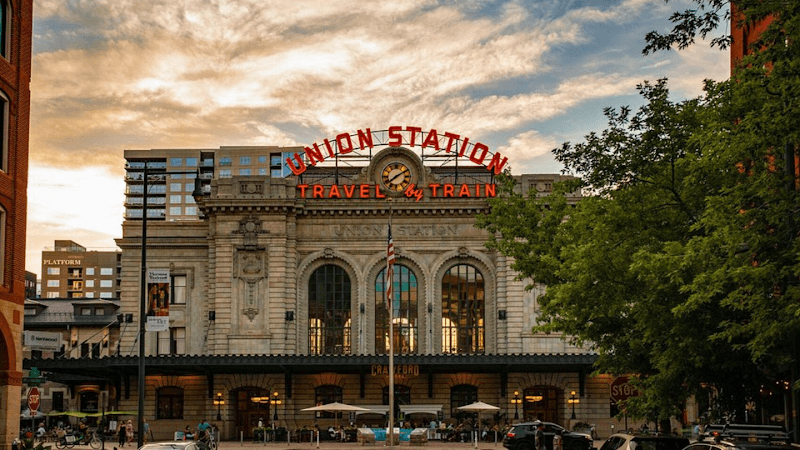 Union Station & LoDo Nightlife