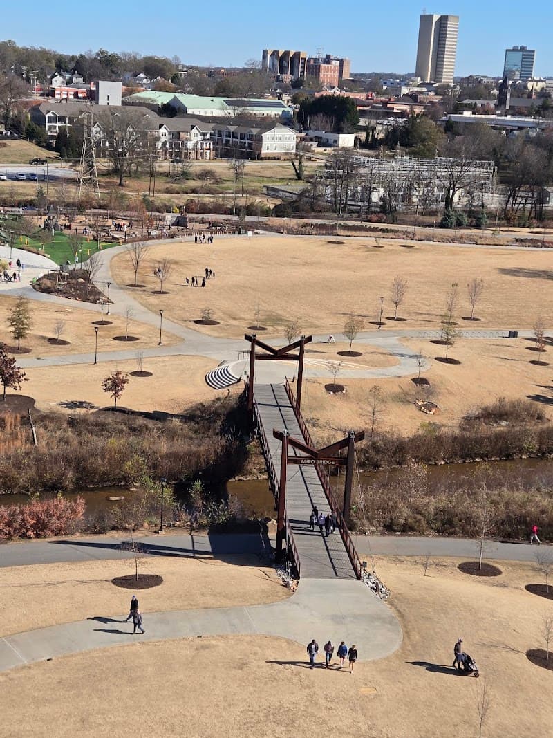 Unity Park Exploration