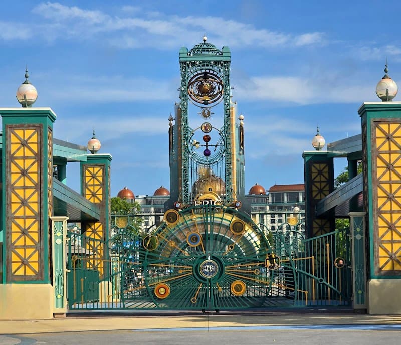 Universal Epic Universe