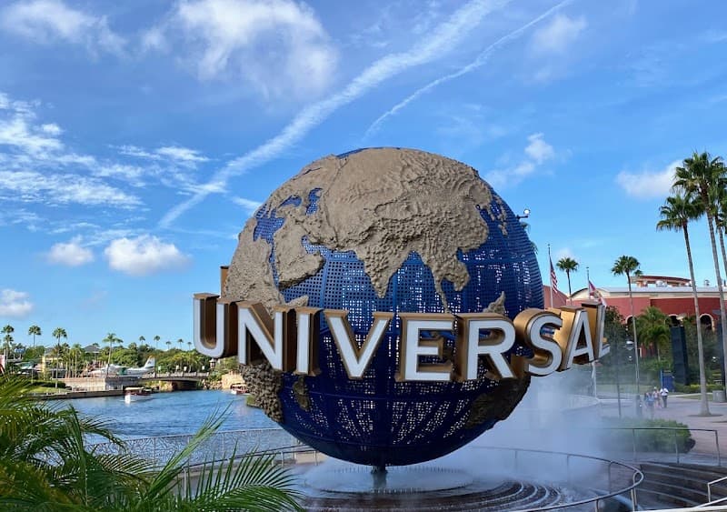 Universal Orlando Theme Park Day