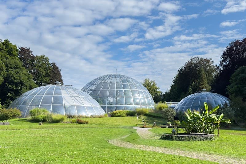 University Botanical Garden (Botanischer Garten)