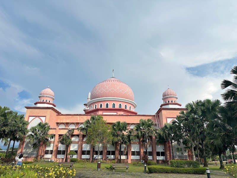 University Malaysia Sabah Coastal Walk