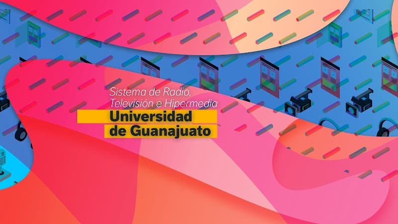University Of Guanajuato & Surrounding Streets
