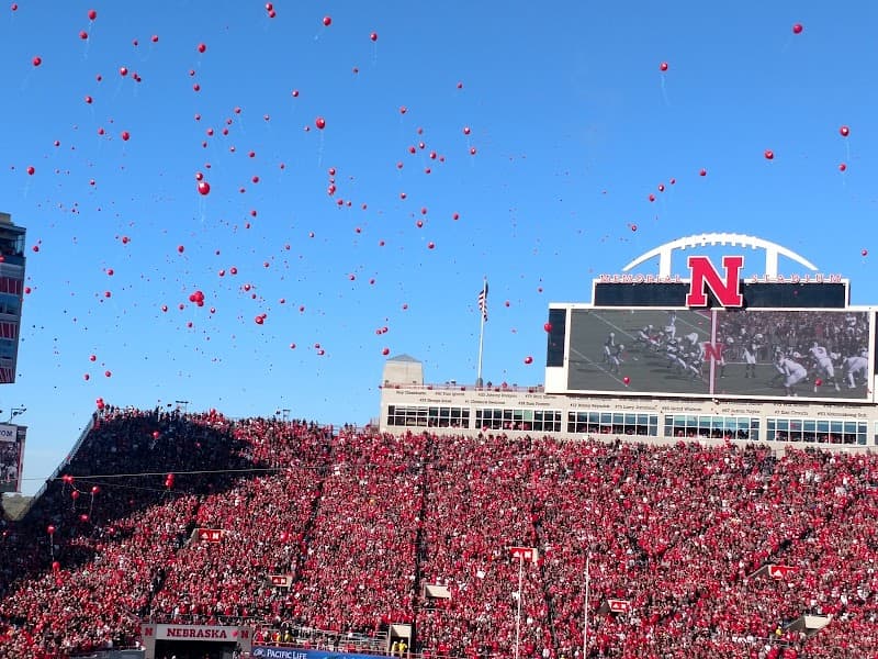 University of Nebraska–Lincoln Campus Walk