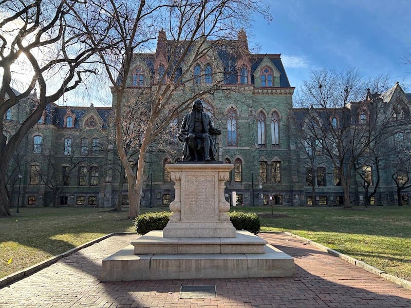 University of Pennsylvania Campus & Penn Park