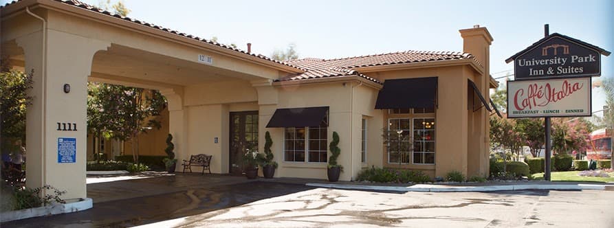 University Park Inn & Suites Davis
