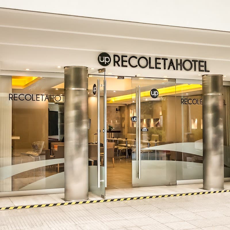 Up Recoleta Hotel