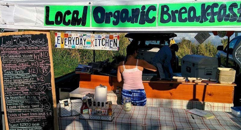 Upcountry Farmers Market
