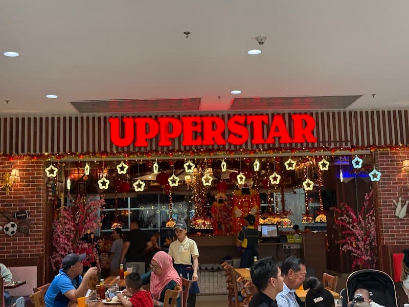 Upperstar Café & Bar (Harbour)