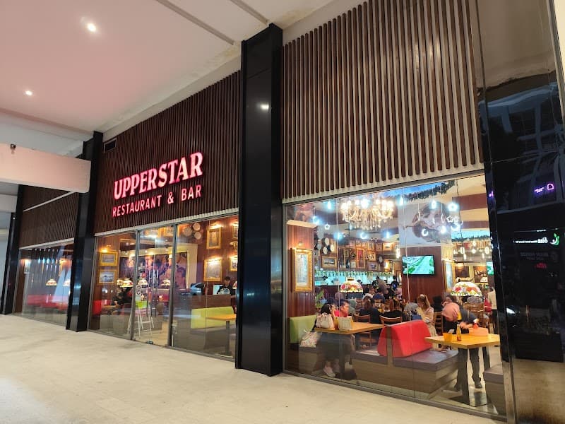 Upperstar Restaurant & Bar (Likas Bay)