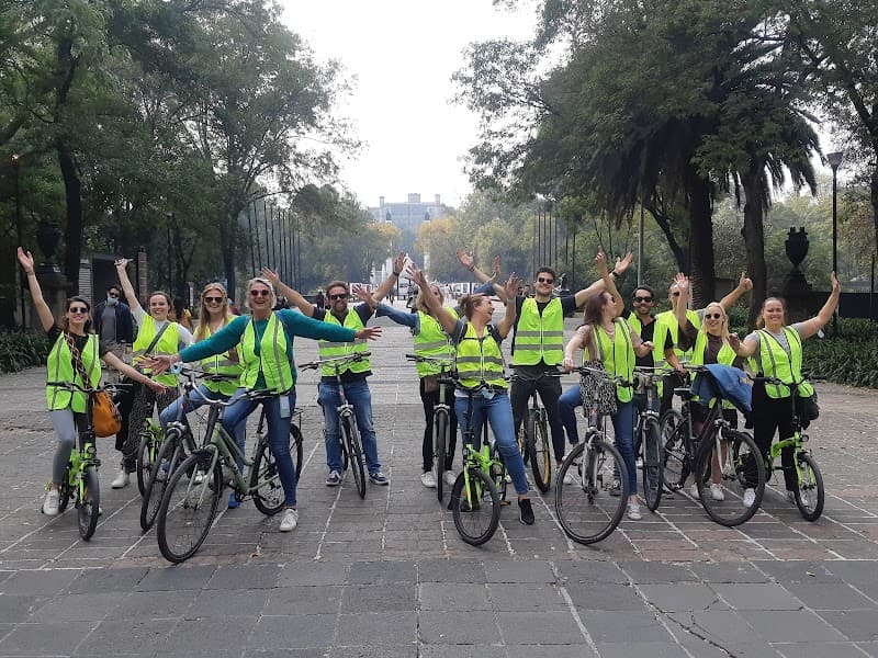 Urban Adventure Bike Tour