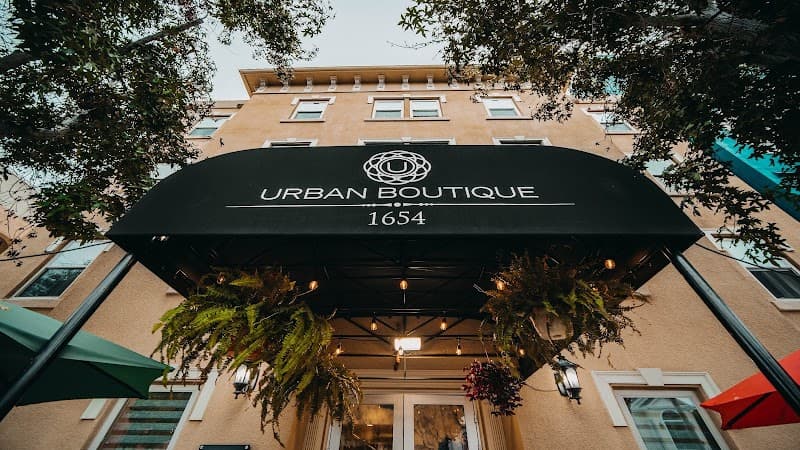 Urban Boutique Hotel