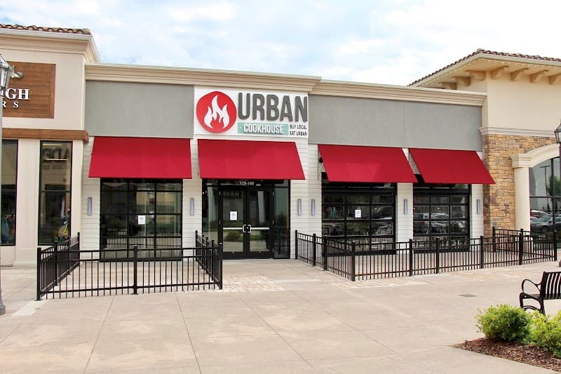 Urban Cookhouse