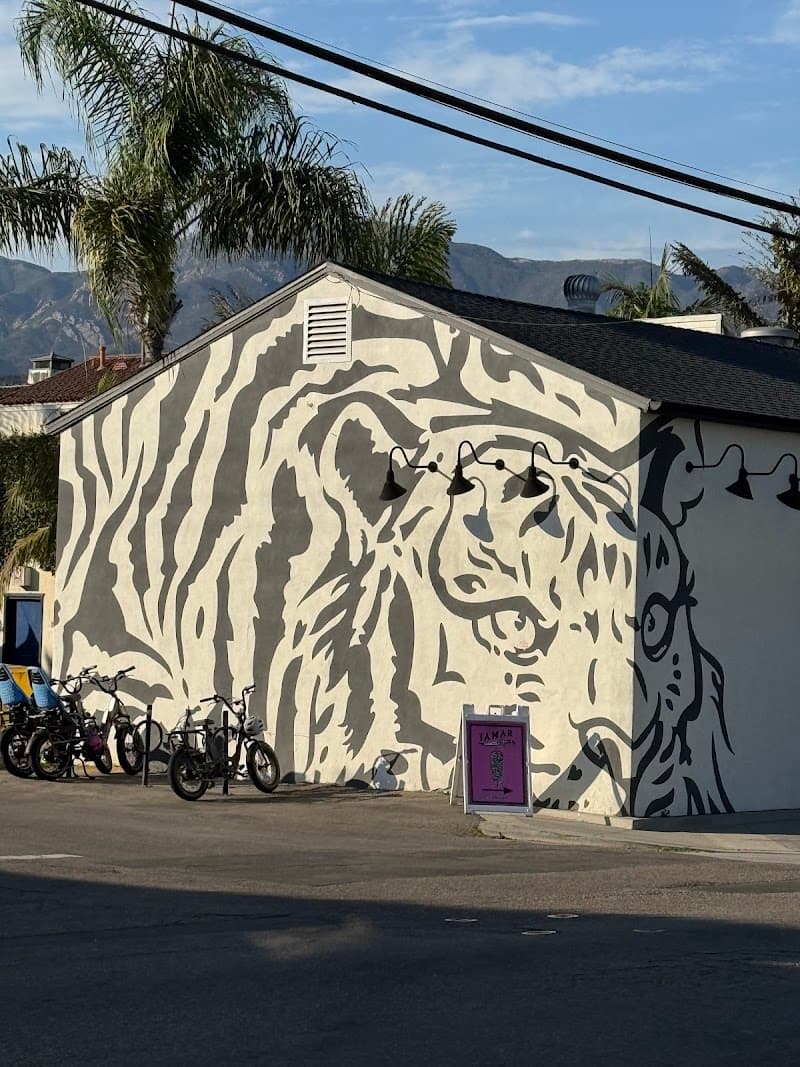 Urban Wine Trail Funk Zone