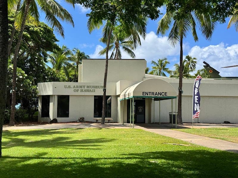 US Army Museum of Hawaii