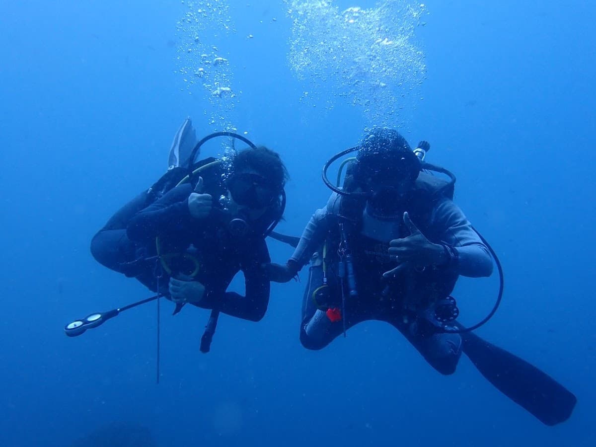 USAT Liberty Wreck Scuba Dive
