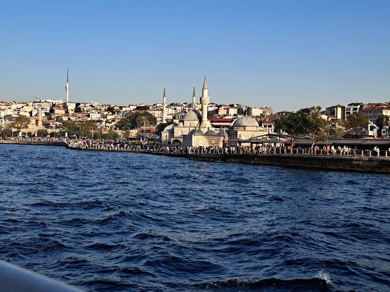 Uskudar Waterfront Walk