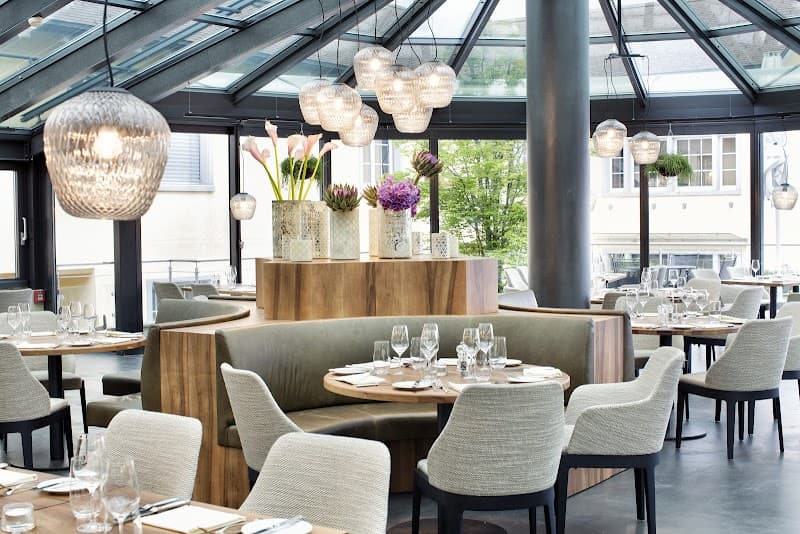 UTO KULM Restaurant