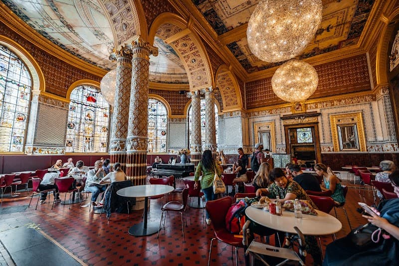 V&A Cafe
