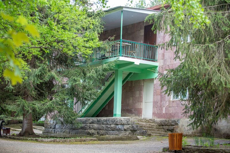 Vahagn Resort Restaurant