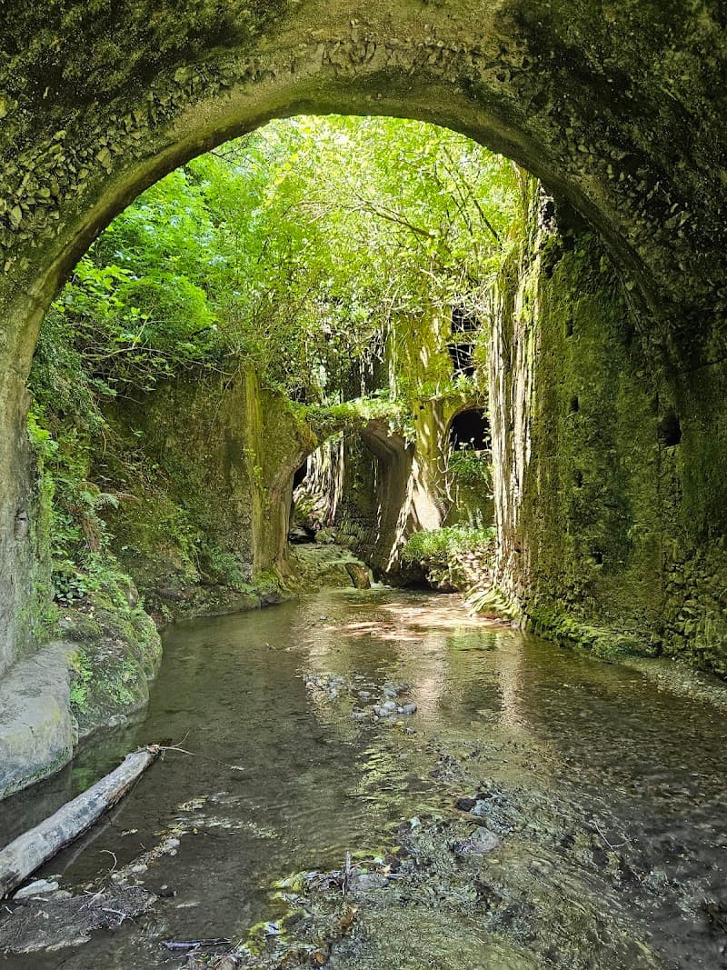Valle dei Mulini Hike