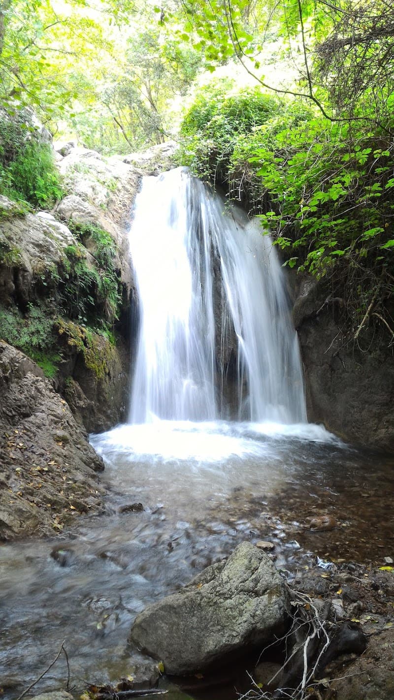 Valle delle Ferriere Lower Trail