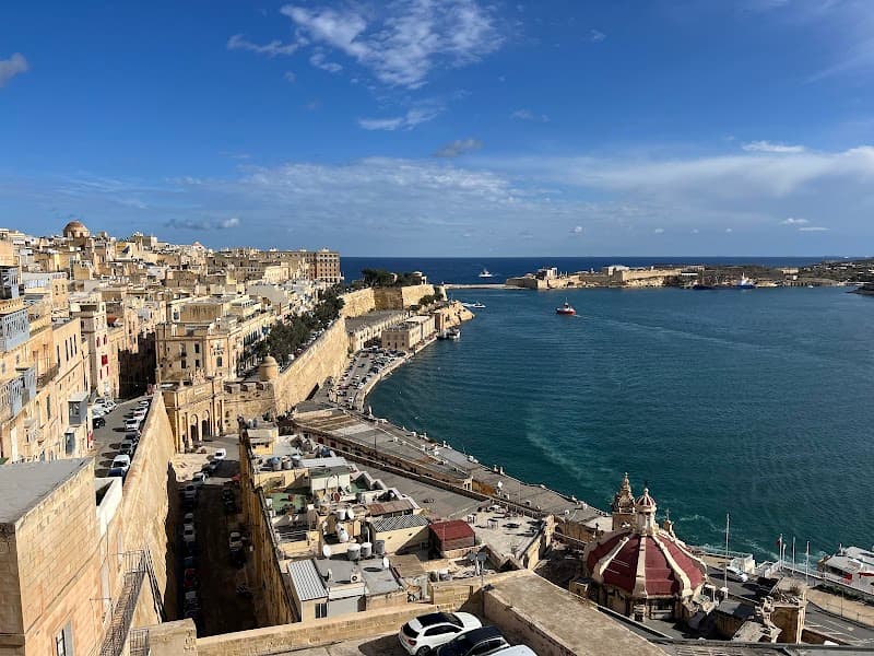 Valletta Waterfront & Harbour Stroll