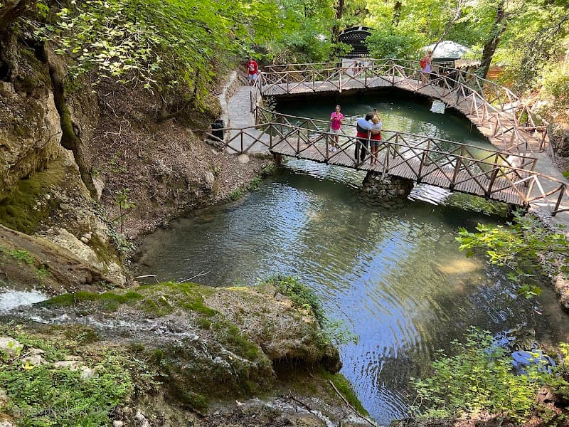 Valley of the Butterflies (Petaloudes)