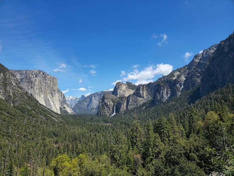 Yosemite National Park