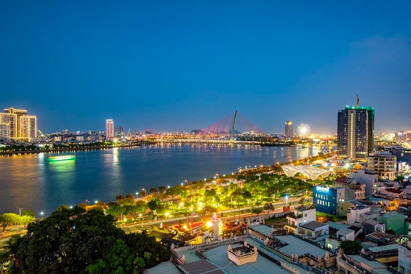 Vanda Hotel Da Nang