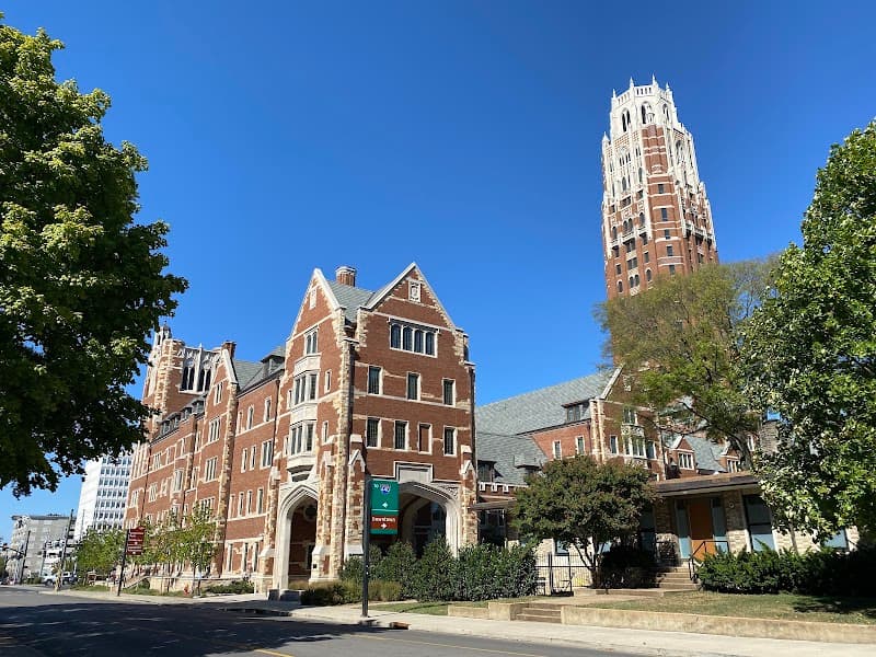 Vanderbilt University Arboretum Walk