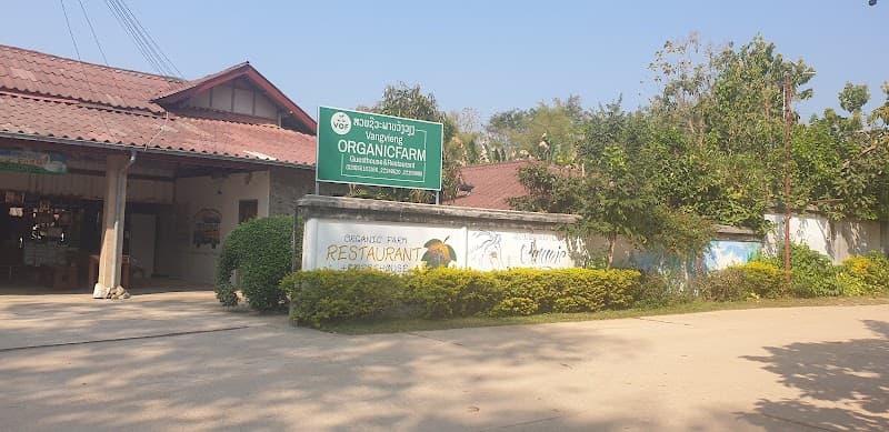 Vang Vieng Organic Farm Café