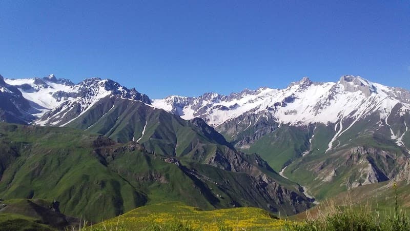 Varzob Valley
