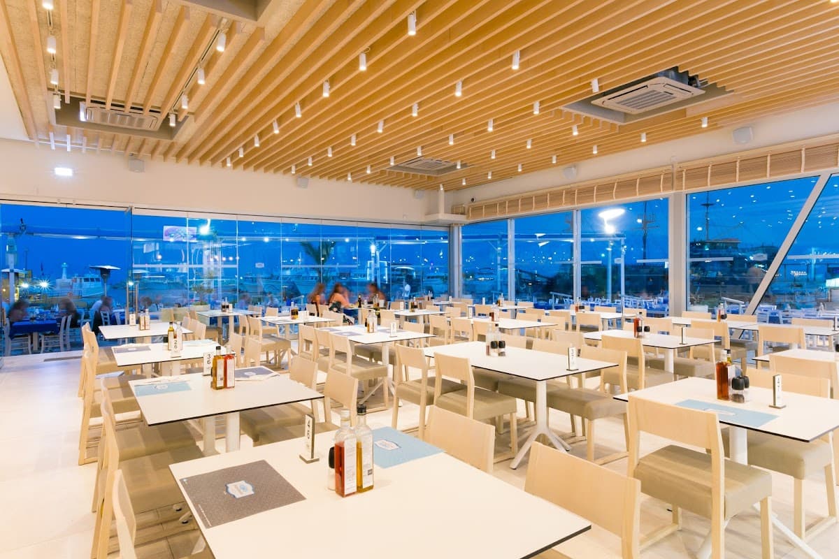 Vassos Fish Tavern