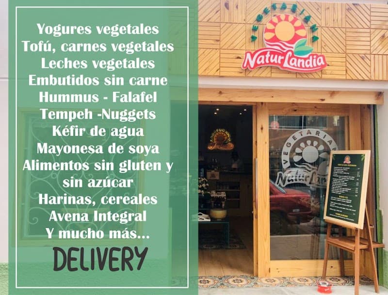 Veda Restaurante Vegano