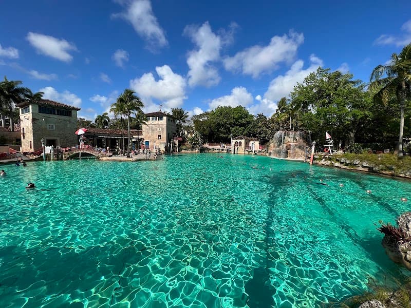 Venetian Pool